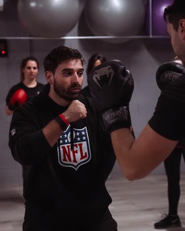 Cardio Boxe
