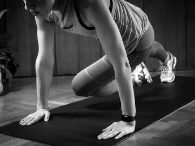 Intesity workout
